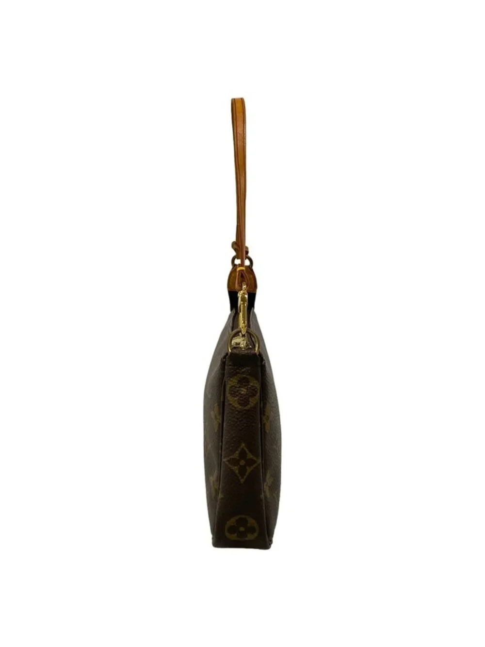 Louis Vuitton Handbag Monogram Pochette Soirle